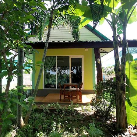 Plook-Ngern Resort ปลูกเงินรีสอร์ท Nong Bun Mak Exterior photo